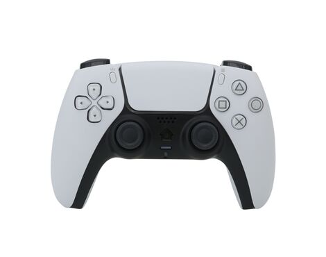 Joypad DualSense bezicni beli (za PS5) (MS).