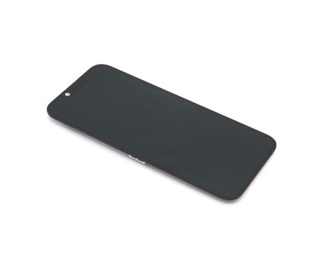 LCD displej (ekran) - iPhone 16e + touchscreen black (crni) APLONG Soft OLED (MS).