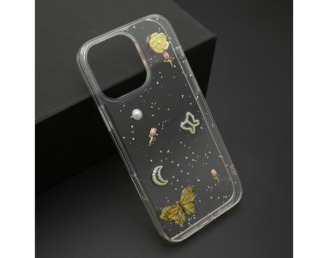 Futrola STICKER - iPhone 16 Pro Max (6.9) DZ02 (MS).