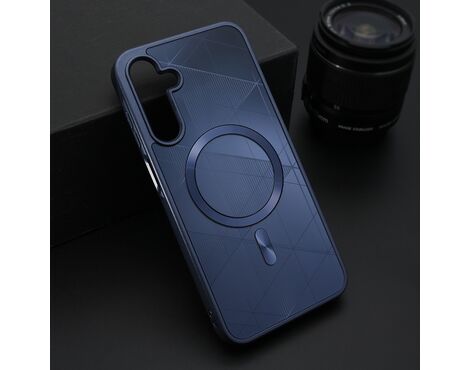 Futrola ZEN SHIELD MagSafe - Samsung A256 Galaxy A25 5G plava (MS).