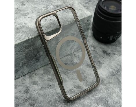 Futrola PLATINUM MagSafe - iPhone 13 (6.1) zlatna (MS).