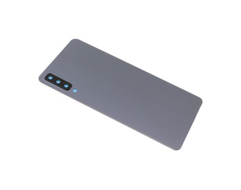 Poklopac baterije - Samsung A750 Galaxy A7 (2018) + camera glass purple (NO LOGO) (MS).