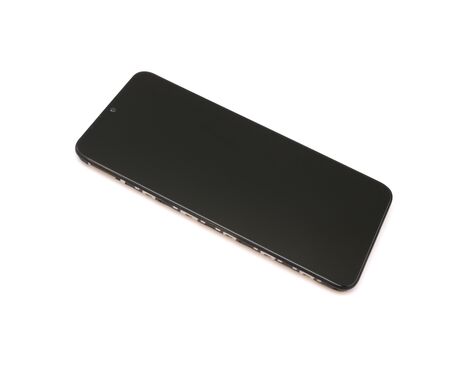 LCD displej (ekran) - Motorola Moto E20 (2021) + Touch screen Full ORG EU black (crni) (5D68C19457/5D68C19457RR) (MS).