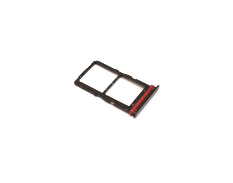 Ulozak SIM kartice - Huawei Honor X7c/Honor 200 Smart black (crni) (MS).