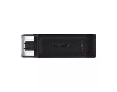 USB Flash memorija Kingston Data Traveler 3.2 64GB DT70/64 USB C (MS).
