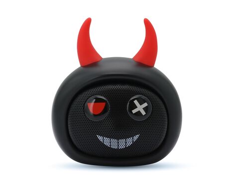 Zvucnik bluetooth MB-810 L djavo crni (MS).