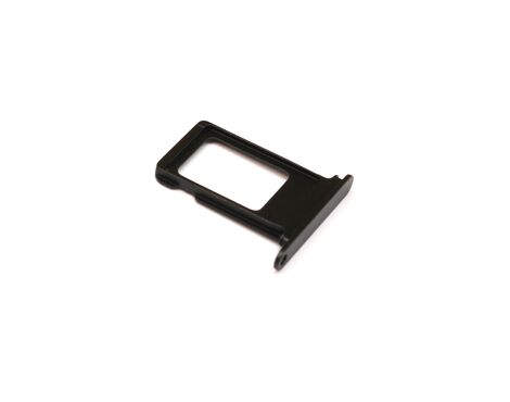 Ulozak SIM kartice - iPhone 15 Plus black (crni) (MS).