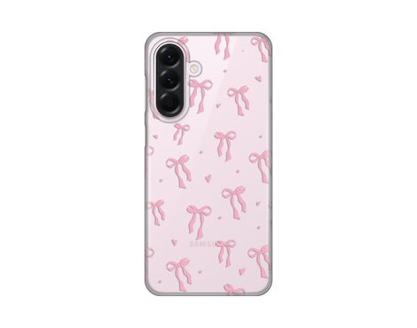 Silikonska futrola PRINT Skin - Samsung A566 Galaxy A56 5G Cute Bow.
