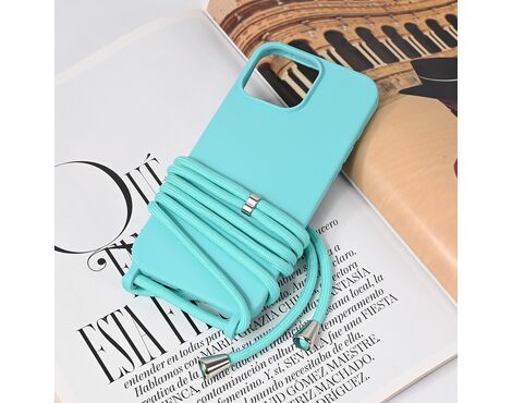 Futrola Crossbody - iPhone 16 Pro Max 6.9 mint.