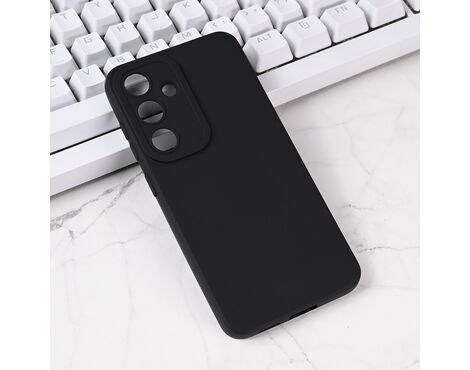 Futrola Silikon Pro Camera - Samsung S931 Galaxy S25 5G crna.