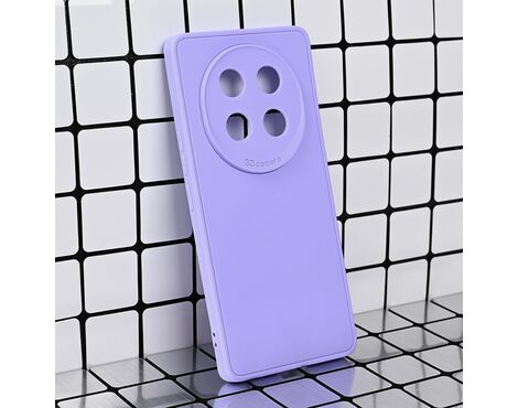 Futrola 3D Camera - Huawei Honor Magic 7 lite ljubicasta.