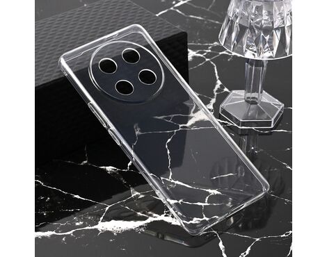 Silikonska futrola Ultra Thin - Huawei Honor Magic 7 lite Transparent.