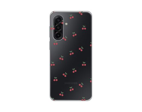 Silikonska futrola PRINT Skin - Samsung A175 Galaxy A17 Little Cherry.