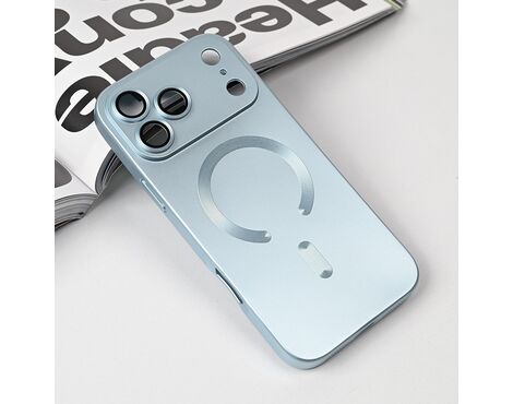 Futrola Magsafe Chrome - iPhone 17 Pro Max 6.9 plava.