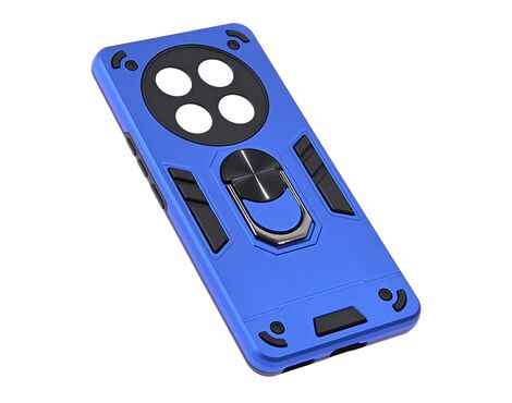 Futrola Hard Ring - Huawei Honor Magic 7 lite plava.