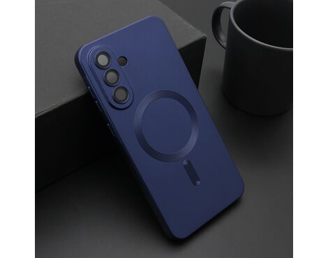 Futrola ELEGANT MAGSAFE - Samsung A366 Galaxy A36 5G plava (MS).