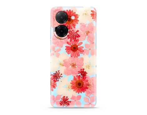 Silikonska futrola ultra tanka (skin) PRINT CLEAR - Xiaomi Redmi A5 4G NFC (173 mm) ND0320 (MS).
