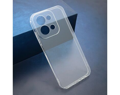 Silikonska futrola CLEAR STRONG - Xiaomi Redmi 15C 4G 173mm (EU)/Redmi 15C 5G 173mm providna (MS).