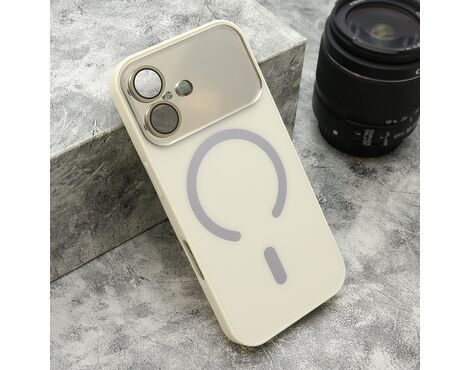 Futrola PASTELPOP MagSafe - iPhone 17 titanijum (MS).