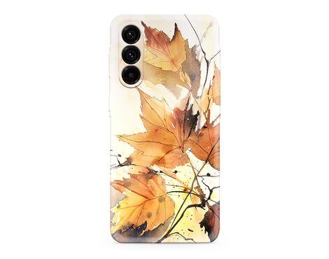 Silikonska futrola ultra tanka (skin) PRINT CLEAR - Samsung A266 Galaxy A26 5G ND0286 (MS).