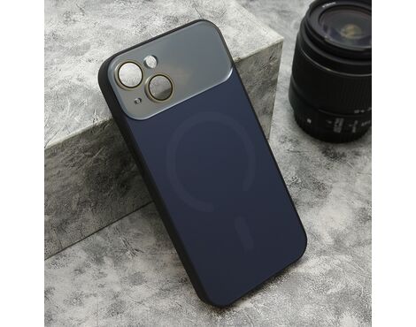 Futrola PASTELPOP MagSafe - iPhone 13 (6.1) crna (MS).