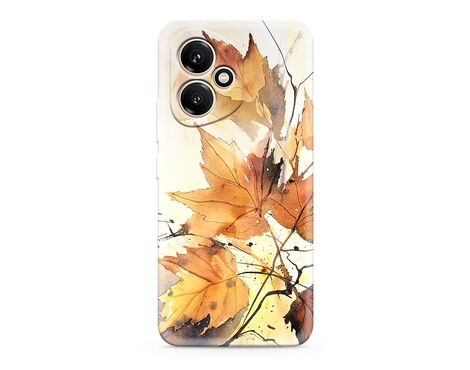 Silikonska futrola ultra tanka (skin) PRINT CLEAR - Huawei Honor 400 ND0286 (MS).