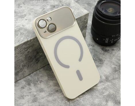 Futrola PASTELPOP MagSafe - iPhone 13 (6.1) titanijum (MS).