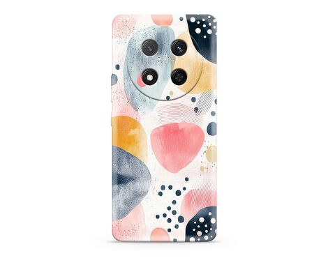 Silikonska futrola ultra tanka (skin) PRINT CLEAR - Huawei Honor Magic 7 lite ND0365 (MS).