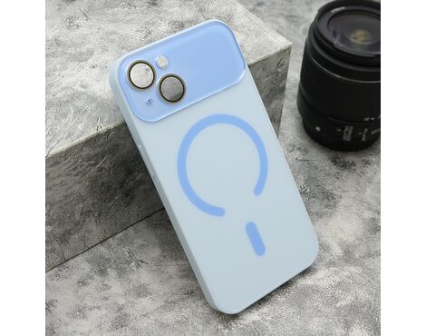 Futrola PASTELPOP MagSafe - iPhone 13 (6.1) plava (MS).