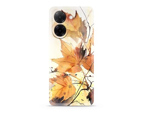 Silikonska futrola ultra tanka (skin) PRINT CLEAR - Xiaomi Redmi A5 4G NFC (173 mm) ND0286 (MS).