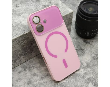 Futrola PASTELPOP MagSafe - iPhone 16 (6.1) roze (MS).