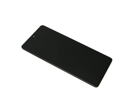 LCD displej (ekran) - Xiaomi Redmi Note 12 Pro 5G + Touch screen black (crni) INCELL (MS).