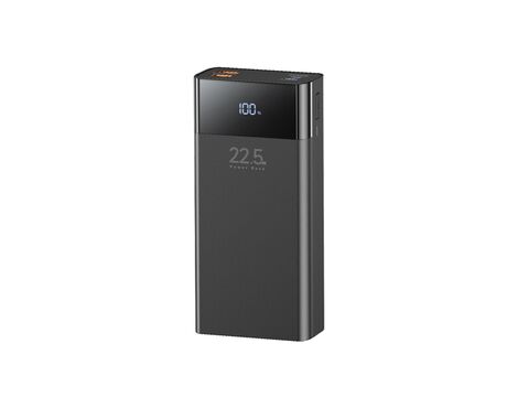 Univerzalna Back Up Baterija Remax Reciuy Series RPP-672 fast 20W+22.5W PD+QC 20000mAh crni (MS).