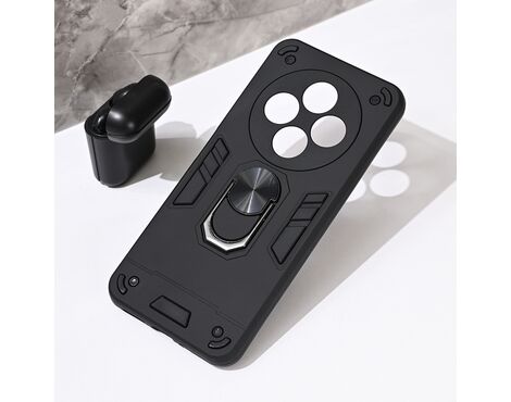 Futrola Hard Ring - Xiaomi Redmi 14C/Redmi A4 crna.