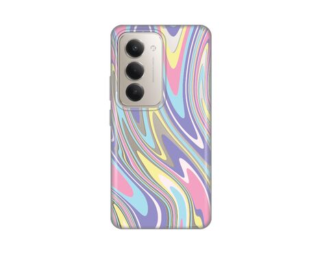 Silikonska futrola PRINT Skin - Xiaomi Redmi 15 4G Liquid Dream.