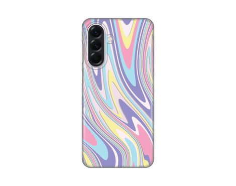 Silikonska futrola PRINT Skin - Samsung A566 Galaxy A56 5G Liquid Dream.