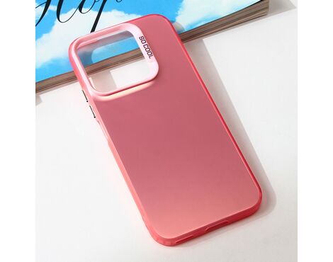 Futrola providna - Huawei Honor X8b/Honor X8c roze.