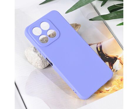 Futrola Teracell Soft Velvet - Huawei Honor X6c ljubicasta.