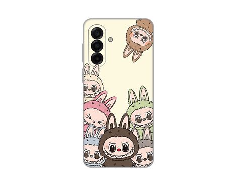 Silikonska futrola PRINT - Samsung A175 Galaxy A17 La Bubu.