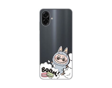 Silikonska futrola PRINT Skin - Samsung A075F Galaxy A07 La Bubu Macaron.