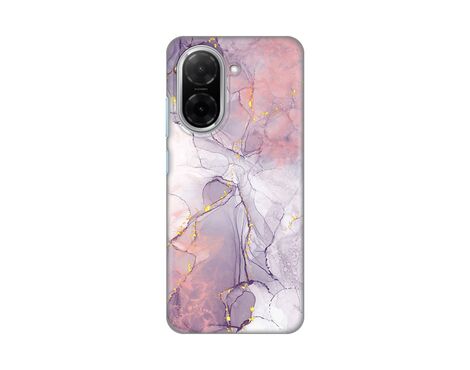 Silikonska futrola PRINT - Xiaomi Redmi A5(173mm) Pink Marble.