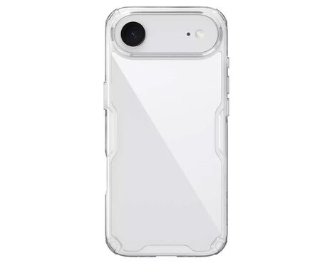 Futrola Nillkin Nature Pro - iPhone 17 Air Transparent.