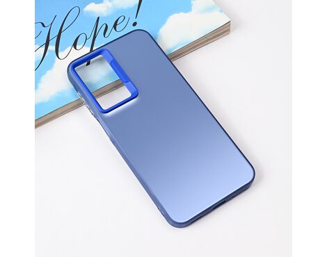 Futrola providna - Samsung A175 Galaxy A17 plava.