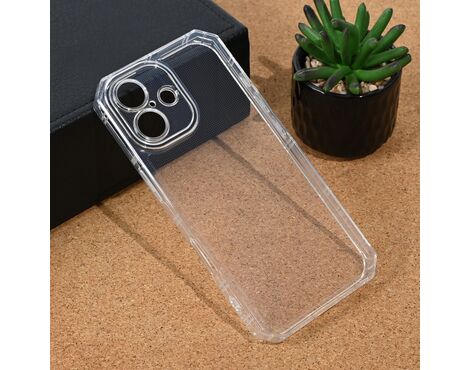 Futrola Full Protection - iPhone 17 Transparent.