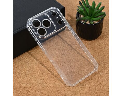 Futrola Full Protection - iPhone 17 Pro Transparent.