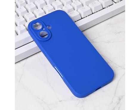 Futrola Silikon Pro Camera - iPhone 17 6.3 plava.