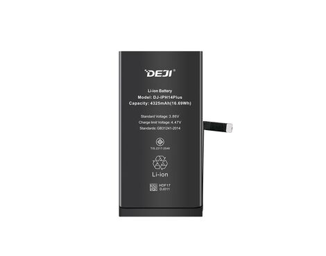 Baterija - iPhone 14 Plus (6.7) 4325 mAh Deji (MS).