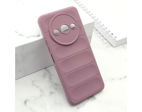 Futrola BUILD - Xiaomi Redmi A3/A3x ljubicasta (MS).