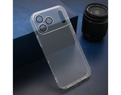Futrola CLEAR CAMERA GLASS - iPhone 17 Pro Max (6.9) providna (MS).