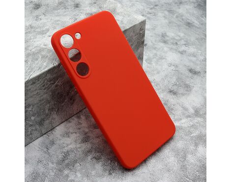 Futrola GENTLE COLOR - Samsung S911B Galaxy S23 crvena (MS).